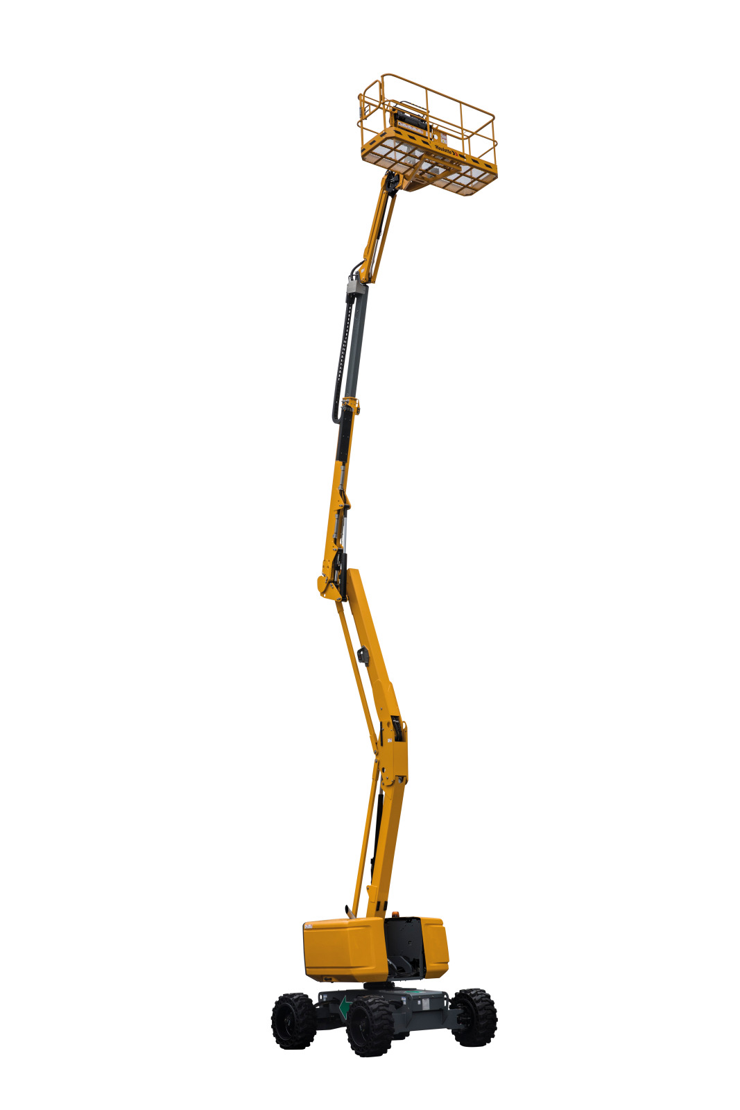 Csuklos Teleszkopos emelo HA 16 RTJ Image 2